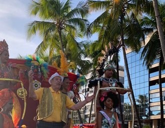 Carnaval de rua ainda sobrevive em Alagoas