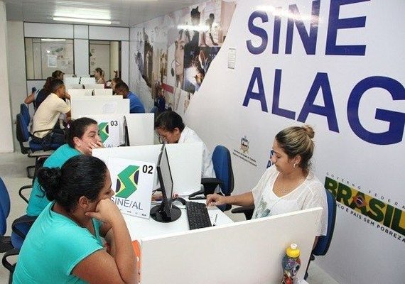Rede estadual do Sine disponibiliza 27 vagas de emprego para capital e interior