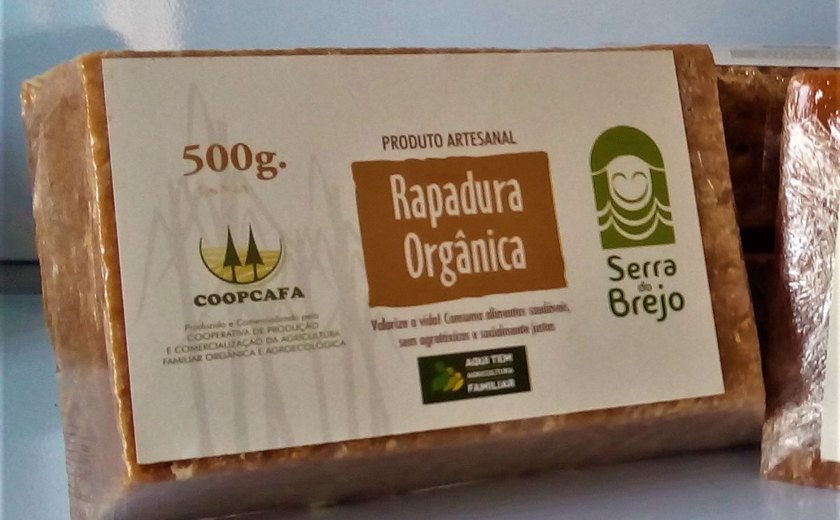 Cooperativa pernambucana fornece rapadura à rede Pão de Açúcar
