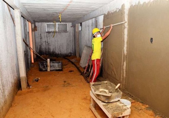 Construção do Centro de Imagem do HGE vai agilizar realização de exames