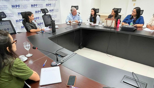 MPF promove discussão para solucionar ocupações irregulares às margens da Lagoa Mundaú, em Coqueiro Seco