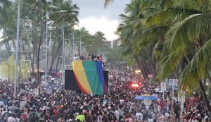 Parada do Orgulho LGBT+ de Maceió ocorrerá  no 31 de julho