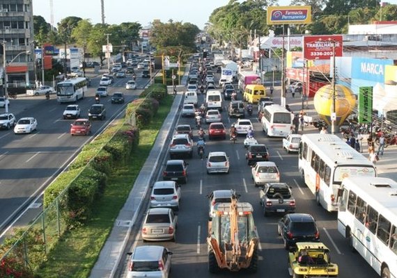 Mais de quatro mil veículos foram financiados em Alagoas em agosto