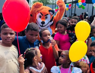 Casa Tuca lança campanha para realizar festa especial no Dia das Crianças