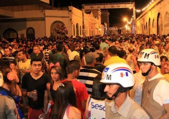 Percurso dos blocos do Jaraguá Folia é alterado para este ano