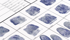 Digitais desvendam identidade de homem que utilizava documento adulterado