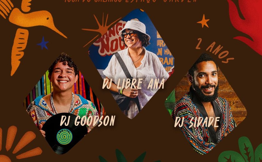 Noites Brasileiras comemora 2 anos com edição especial na Toca do Calango