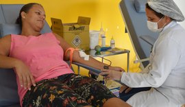 Hemoal promove coleta externa de sangue em Coruripe nesta quinta-feira (15)