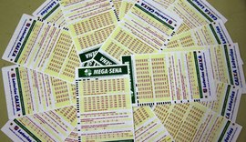 Mega-Sena pode pagar R＄10 milhões nesta quarta-feira (16)