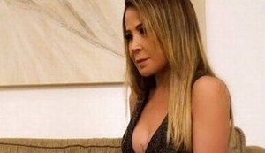 Ex de Zezé Di Camargo muda o estilo e arrasa com vestido de R$ 679,90