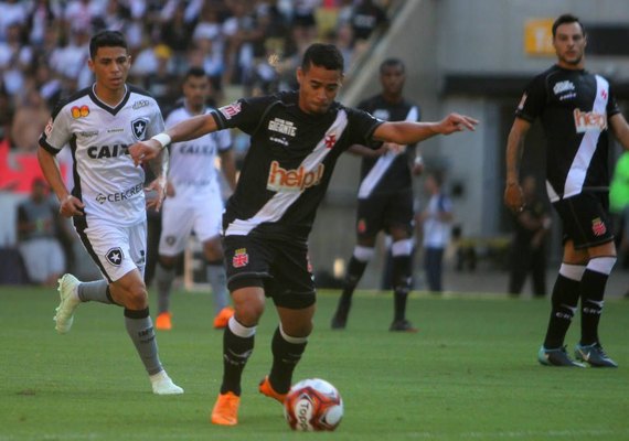 Botafogo ganha do Vasco e é campeão nos pênaltis