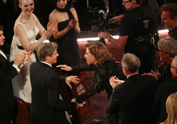 Confira os filmes premiados no Oscar 2025