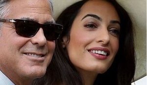 Fotos de maternidade com diária de R$ 36 mil em que mulher de Clooney deu à luz