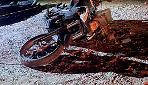 Motociclista morre após sair da pista na AL-115, em Olho d’Água Grande