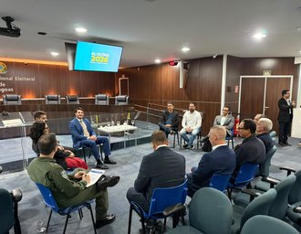 Câmara Técnica de Inteligência do TRE/AL realiza última reunião antes das Eleições 2026
