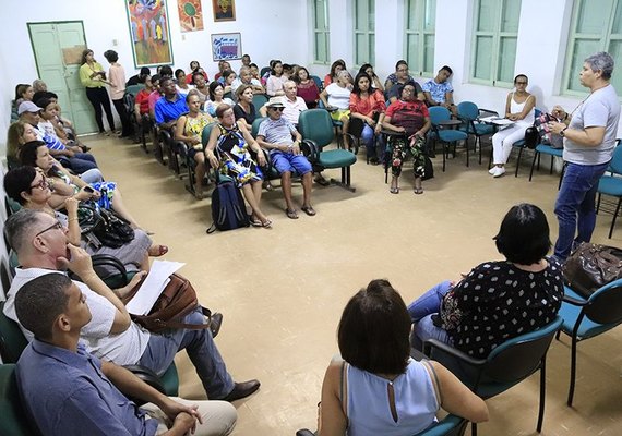 Funcionários e pacientes denunciam problemas após transferência do CAPS do Pinheiro