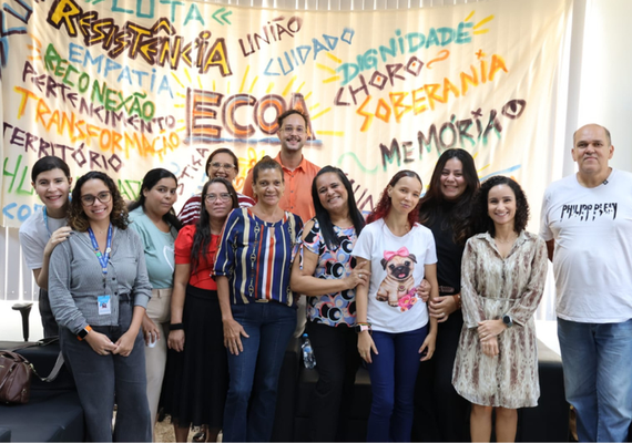MPF inicia projeto ECOANDO DIALOGA com moradores do Bom Parto