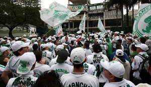 Novas torcidas podem surgir com fim da Mancha Alvi Verde