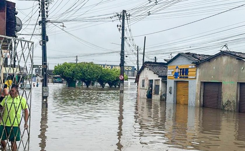 Governador decreta estado de calamidade pública na Paraíba