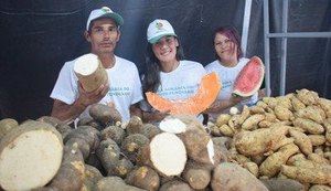 Limoeiro de Anadia recebe Feira Agrária do Crédito Fundiário