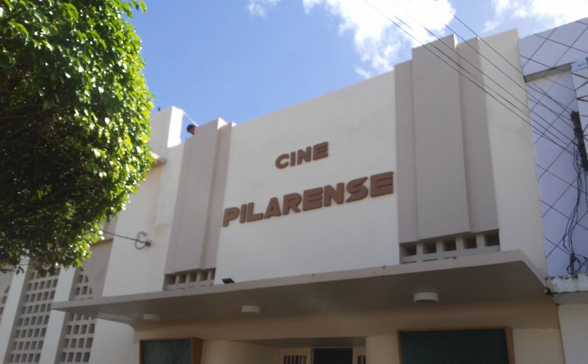 1ª mostra de cinema de Pilar promete resgatar memórias e movimentar a cultura na cidade
