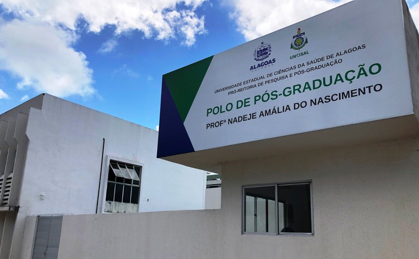 Uncisal inaugura polo de pós-graduação na próxima quarta-feira