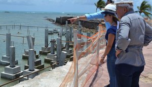 MPF-AL acompanha obras do marco referencial do antigo Alagoinhas em Maceió