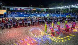 Abertura do Mundial Universitário de Vôlei de Praia movimenta Maceió e competições iniciam nesta terça (6)