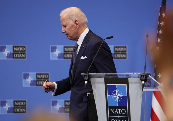 Biden diz que Rússia deveria sair do G20