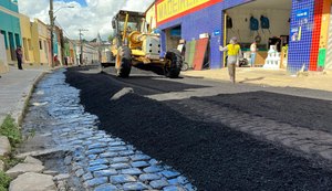 Começam as obras do programa Pró-Estrada em Viçosa