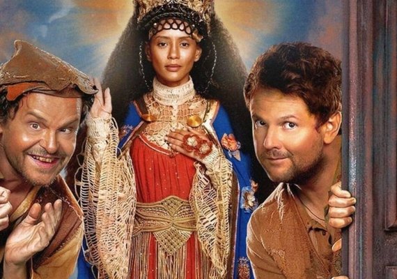 'O Auto da Compadecida 2' é a maior estreia de filme brasileiro desde a pandemia