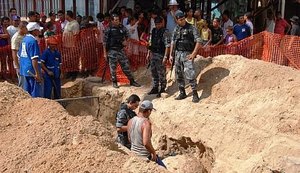 Redes sociais lembram de mina da segunda guerra mundial encontrada em Maragogi há 10 anos