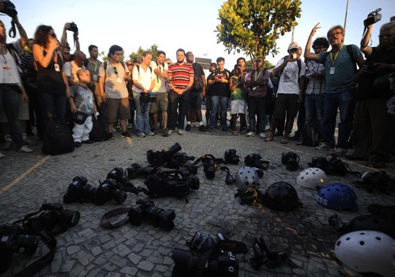 Brasil é o 6º país mais perigoso do mundo para jornalistas, diz Unesco