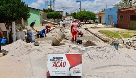 Prefeitura de Penedo prioriza serviços públicos na cidade e na zona rural