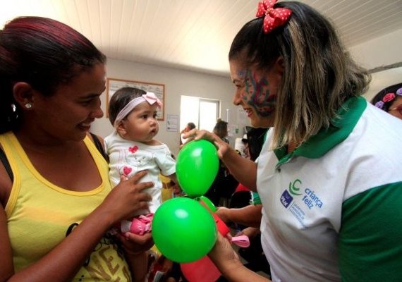 Mutirão encaminha mais de mil crianças para tratamento de anemia