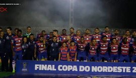 Comandado por Ceni, Fortaleza vence o Botafogo-PB e é campeão do Nordeste