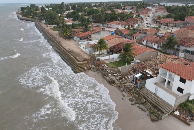 Conheça as atrações da Barra de Santo Antônio