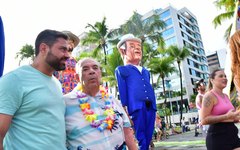 Volta o carnaval de rua de Maceió é uma surpresa