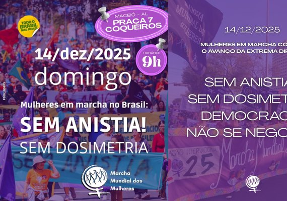 Alagoanos voltam às ruas contra a proposta que anistia golpistas