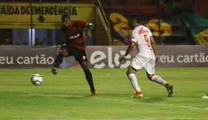 Sport faz 3 a 0, mas cai nos pênaltis para Ferroviário na Copa do Brasil