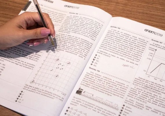 Enem 2024: saiba quando será divulgado o local de provas
