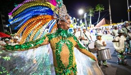 Com mais de 70 blocos de rua e escolas de samba, Maceió se consolida como a capital das prévias