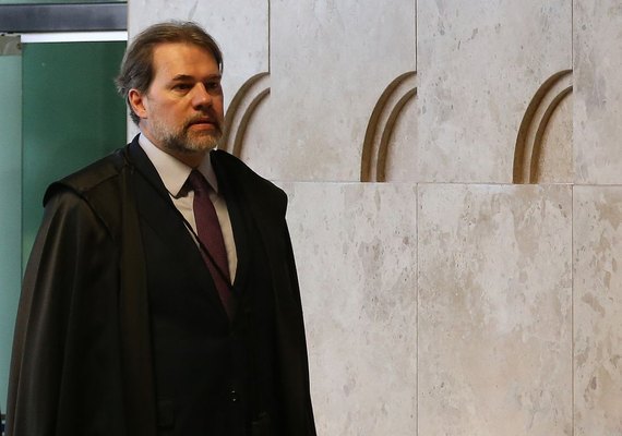 Toffoli toma posse hoje na presidência do STF