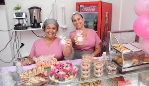 Da sala de aula ao próprio negócio: alunas do Senac transformam conhecimento em sabor e empreendedorismo