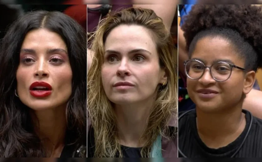 Parcial da enquete do BBB 26: barraqueira dá vexame e sobe em votação após Sincerão