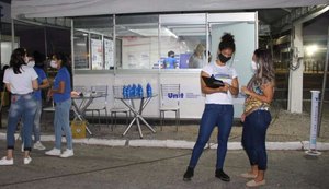 Alunos da Unit Alagoas vão aplicar normas de biossegurança durante Expoagro 2021