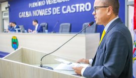 Vereador Charles Hebert propõe incentivo fiscal ao esporte em Maceió