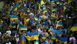 Seleção da Ucrânia retorna com vitória contra o Borussia Mönchengladbach