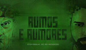 Alagoana Panan Filmes produz clipe com Ney Matogrosso e o rapper Vitor Pirralho