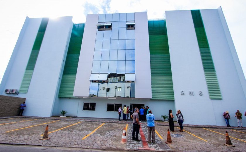Secretaria de Saúde de Maceió vai realizar processo seletivo